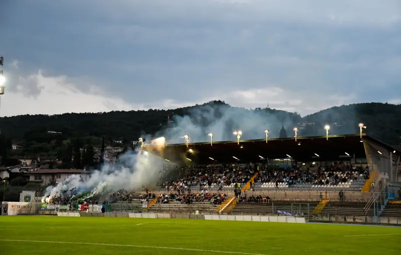 FeralpiSalò-Pordenone 3-1
