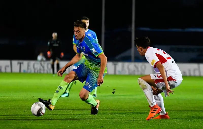 FeralpiSalò-Pordenone 3-1