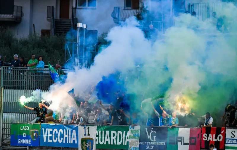 FeralpiSalò-Pordenone 3-1