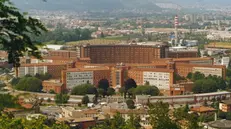 L'ospedale Civile di Brescia © www.giornaledibrescia.it