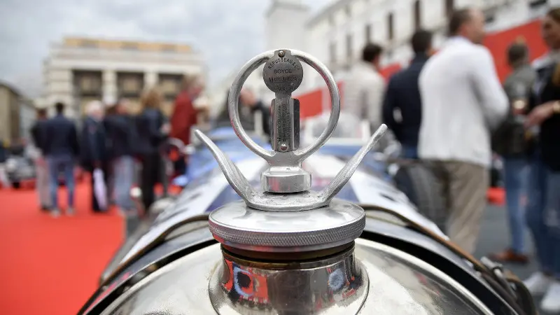 MIlle Miglia, le punzonature /1