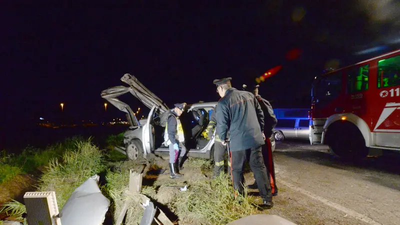 Schianto a Pontevico, muore un 23enne