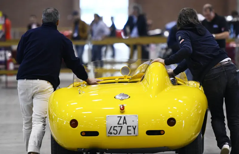 Mille Miglia, al via le verifiche tecniche