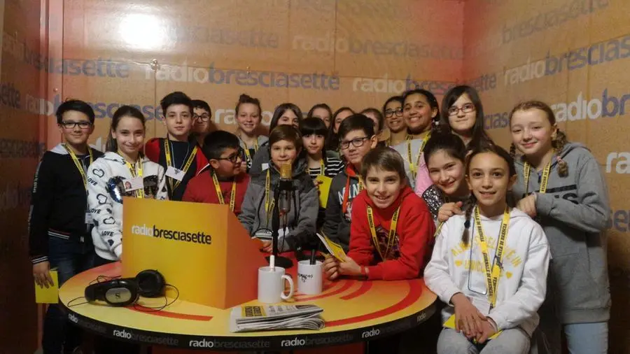 La primaria di Villanuova al GdB