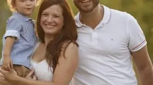 In famiglia. Andrea Diana e i suoi affetti più cari dal profilo Facebook