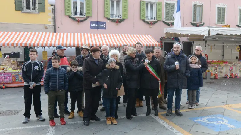 In piazza con noi a Castelcovati