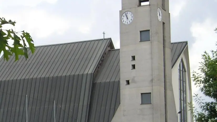 La chiesa S. Giovanni Bosco a Rovato - © www.giornaledibrescia.it