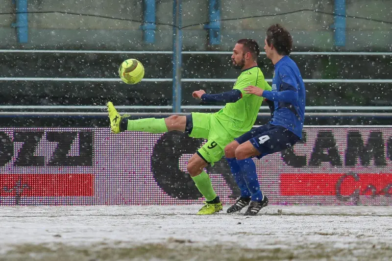 Serie D, Lumezzane - Grumellese 1-2
