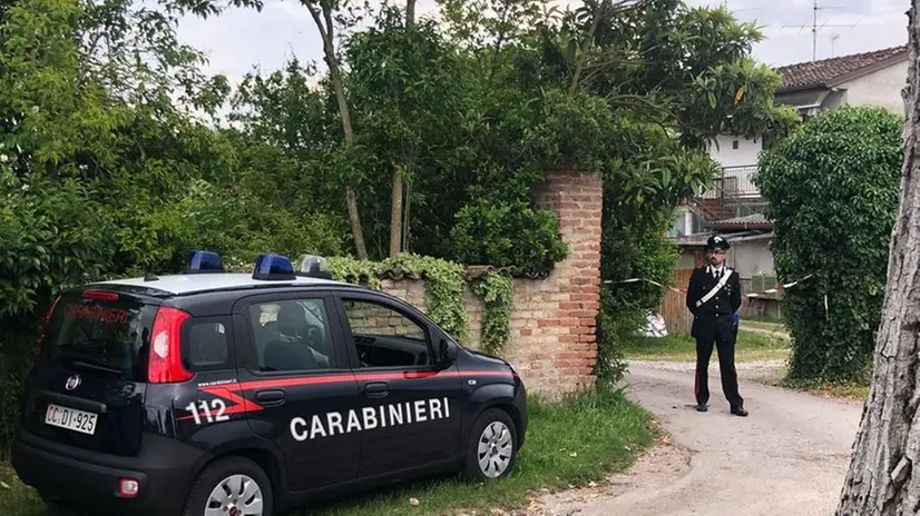 Omicidio a Fiesse