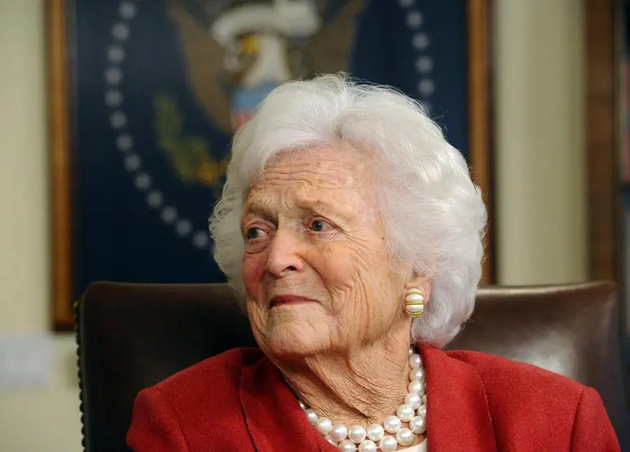 Barbara Bush, scomparsa a 92 anni