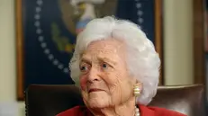 Barbara Bush, scomparsa a 92 anni