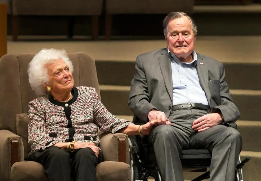 Barbara Bush, scomparsa a 92 anni