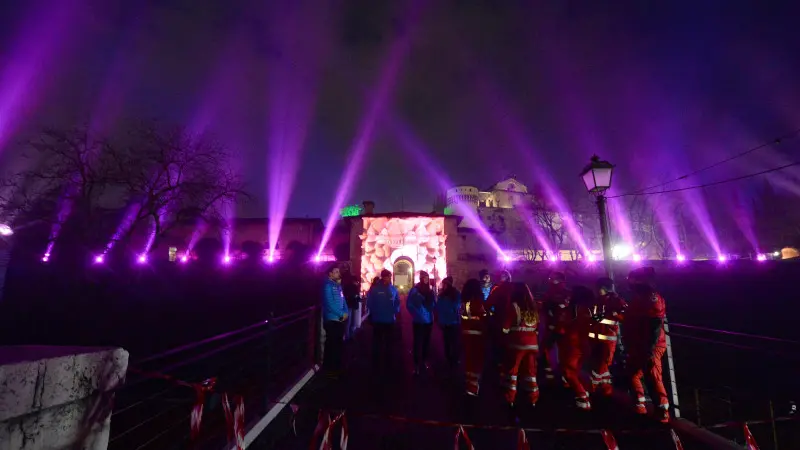 Cidneon, l'anteprima del Festival delle Luci atto secondo