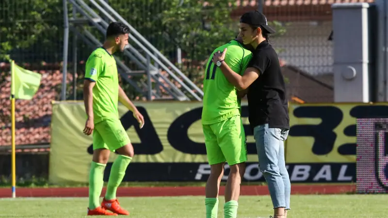 Lumezzane-Ciserano 2-3