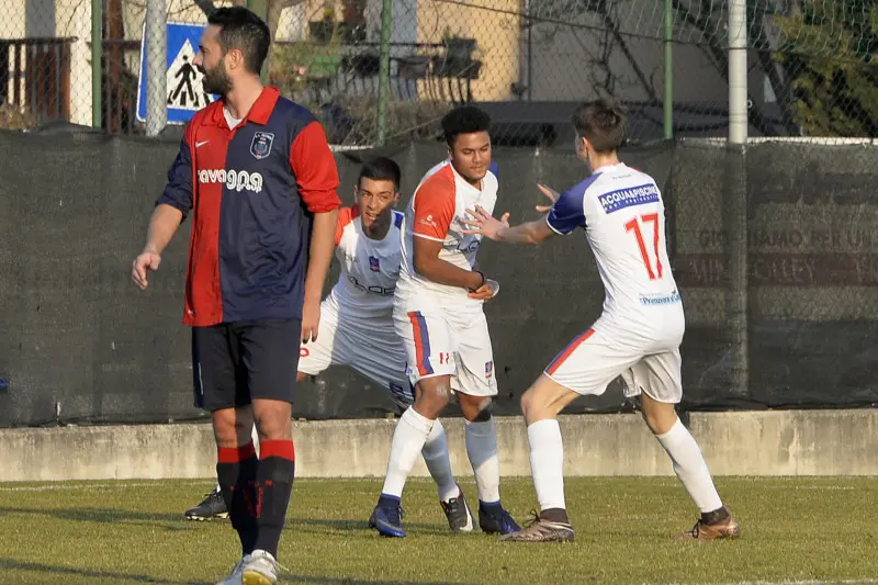 Pro Desenzano-Calcinato 2-1