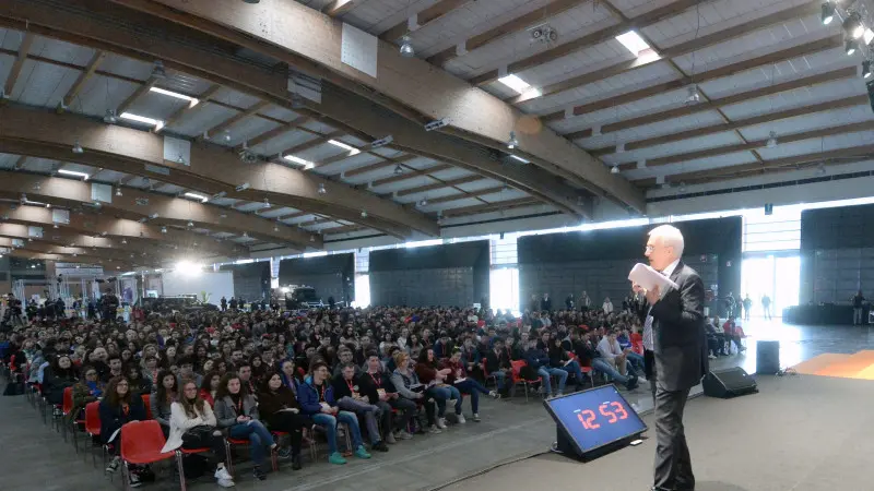 La Smart Future Academy 2018 al Brixia Forum