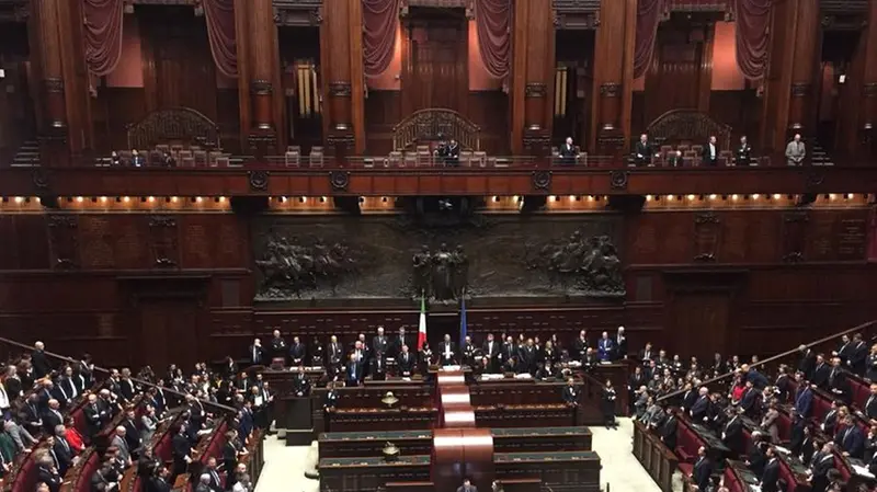 L'inizio della diciottesima Legislatura