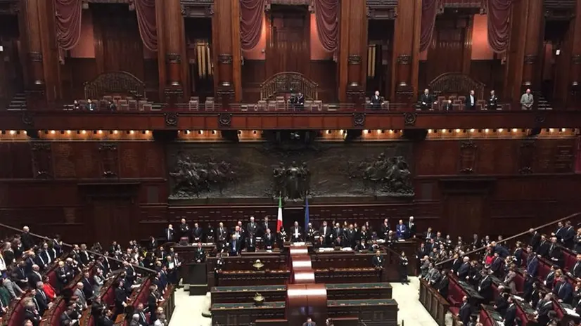 L'inizio della diciottesima Legislatura