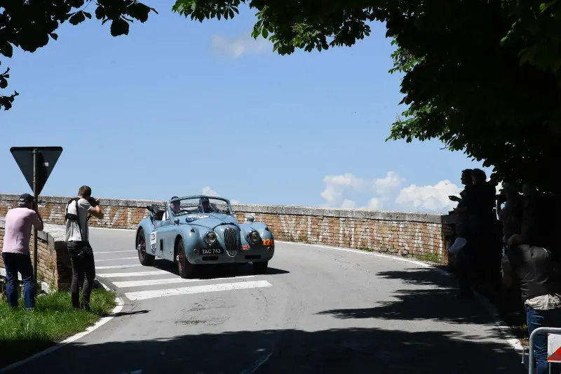 Mille Miglia - San Quirico