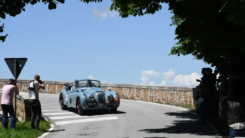 Mille Miglia - San Quirico