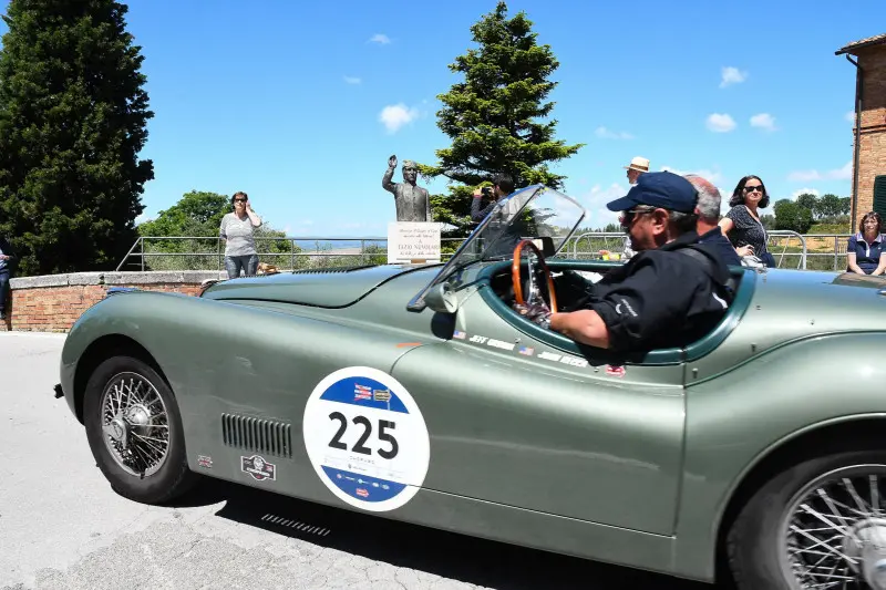 Mille Miglia - San Quirico