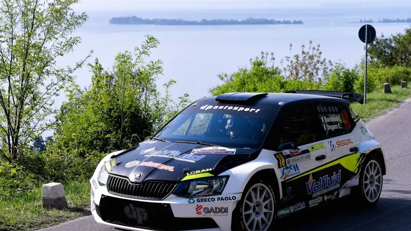 Rally 1000 Miglia Gardone Riviera