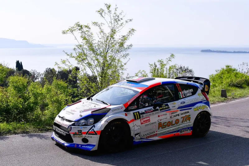 Rally 1000 Miglia Gardone Riviera