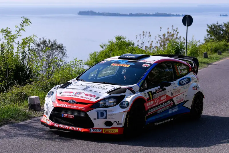 Rally 1000 Miglia Gardone Riviera