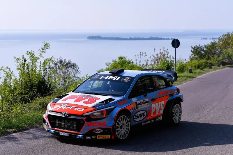 Rally 1000 Miglia Gardone Riviera