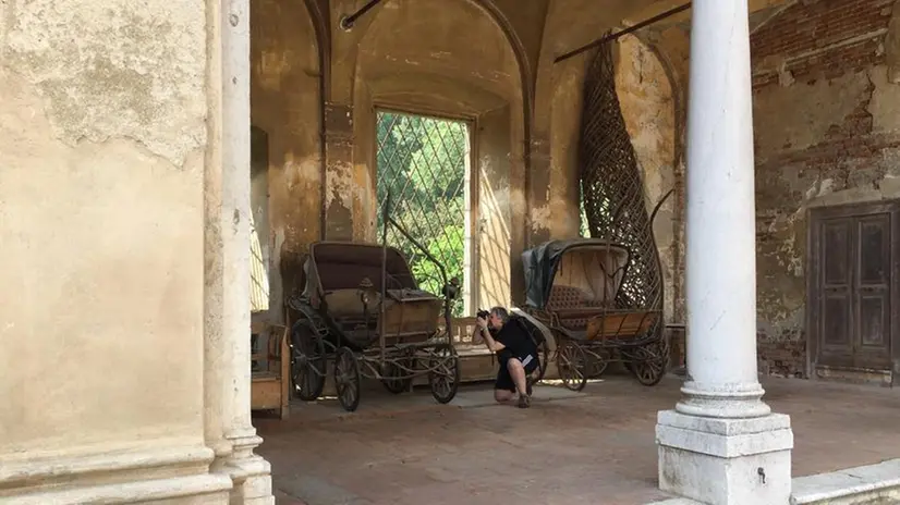 Maratona fotografica a Padernello