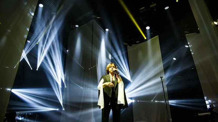 Gianna Nannini in tour