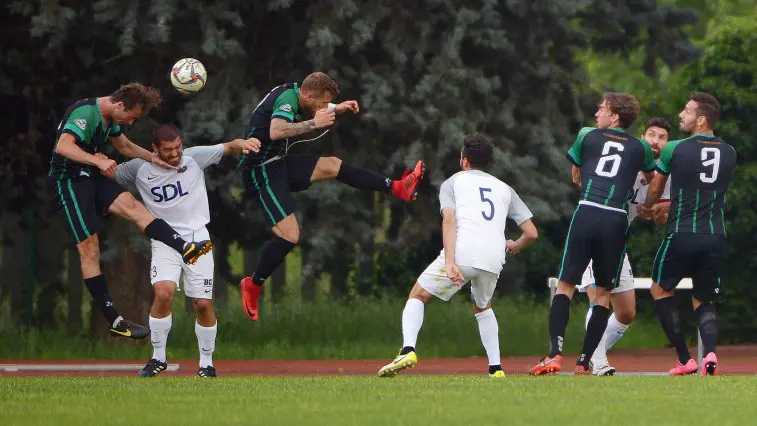 Rezzato-Darfo Boario 2-3