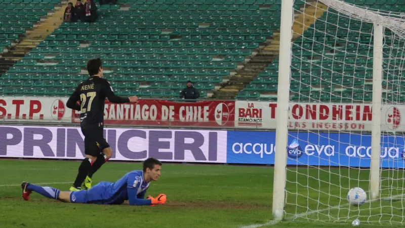 Bari-Brescia 3-0