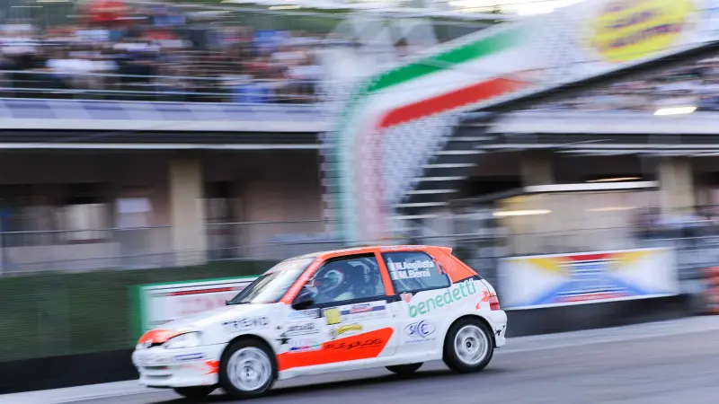 Rally 1000 Miglia: la prima prova