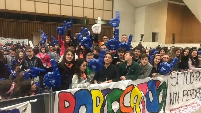 Le vostro foto dal Roma Express