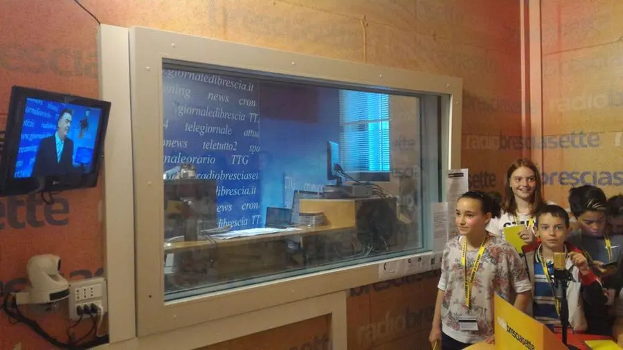 Al GdB l'istituto comprensivo di Ome