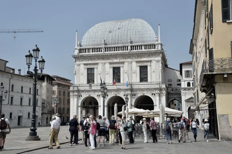 Tutto il bello della Brescia antica