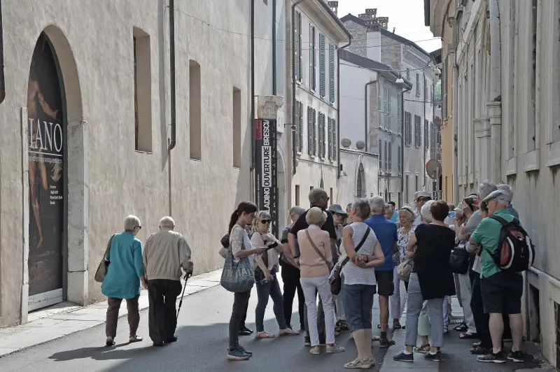 Tutto il bello della Brescia antica