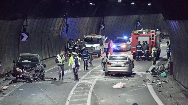 Incidente in Trentapassi