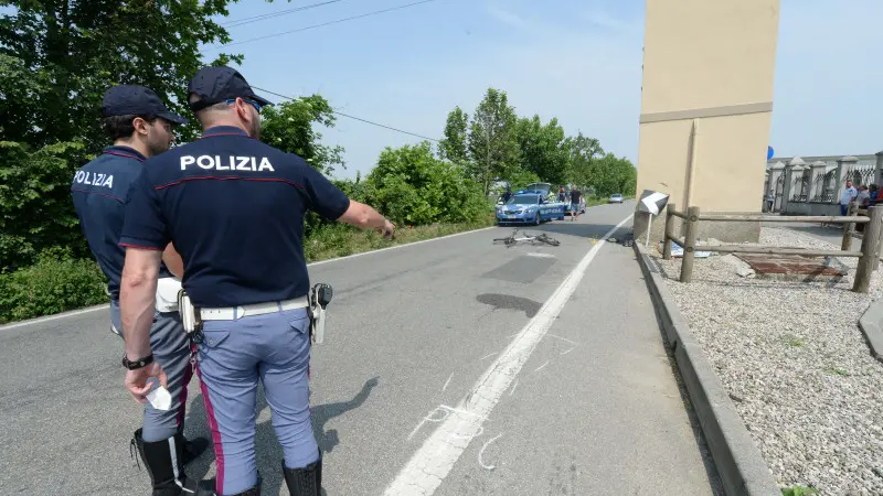 Corzano, il tragico investimento costato la vita a Franco Bertoli
