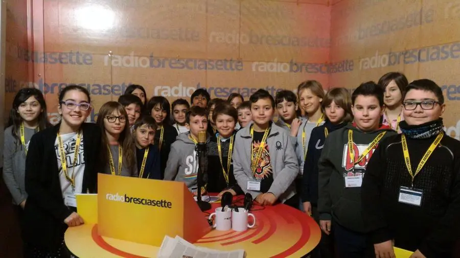 Primaria don Milani al Gdb