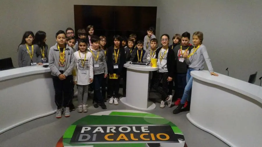 Primaria don Milani al Gdb
