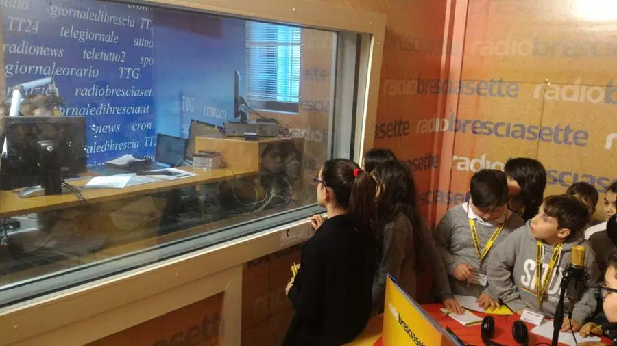 Primaria don Milani al Gdb