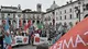 Primo Maggio in piazza Loggia