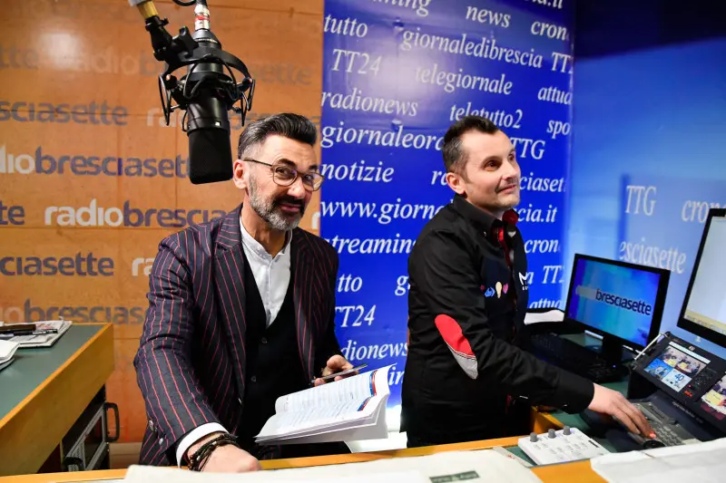 Buon compleanno Radio BresciaSette: 41 candeline /4