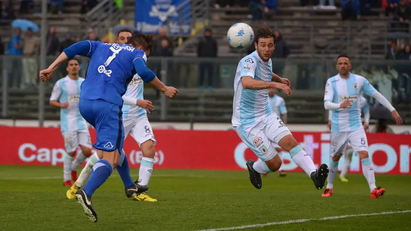 Brescia-Entella 0-0