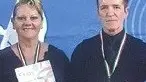 Winner. Tiziano Rossi e Diletta Gotti