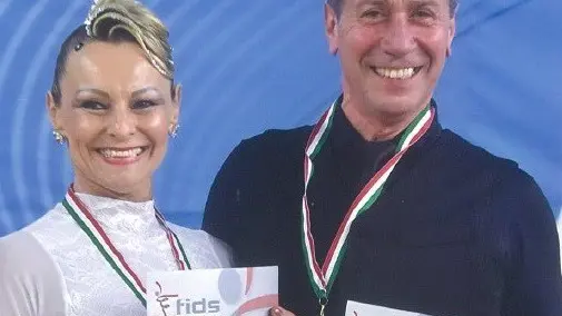 Oro. Rinaldo Vezzoli e Monica Salvi
