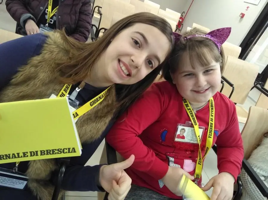 Primaria Mairano al GdB