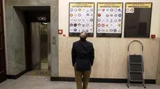 La bacheca dei simboli elettorali depositati al Viminale - Foto Ansa © www.giornaledibrescia.it